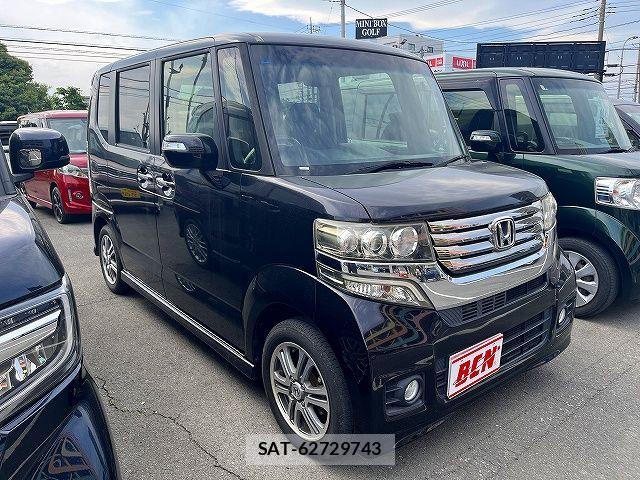 Honda N BOX CUSTOM 2013-05 6996259-6