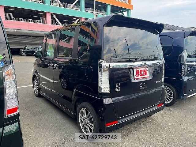 Honda N BOX CUSTOM 2013-05 6996259-8