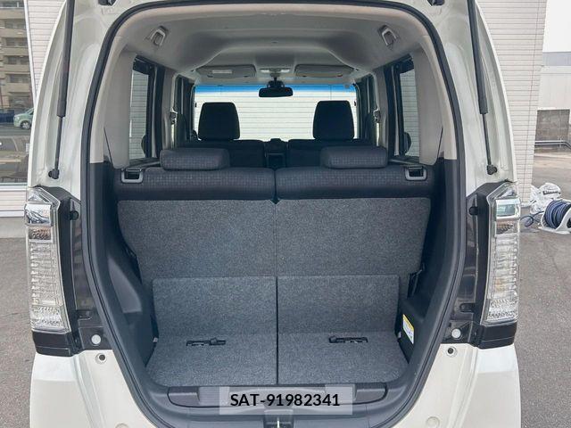 Honda N BOX CUSTOM 2015-11 7021050-9