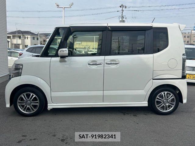 Honda N BOX CUSTOM 2015-11 7021050-15