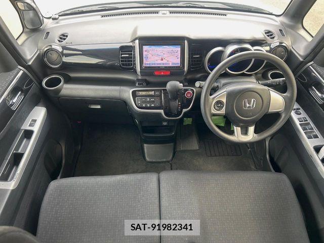 Honda N BOX CUSTOM 2015-11 7021050-1