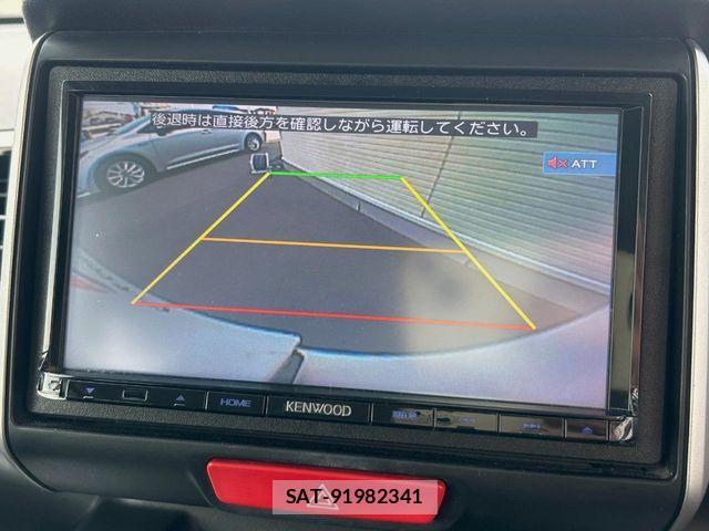Honda N BOX CUSTOM 2015-11 7021050-3