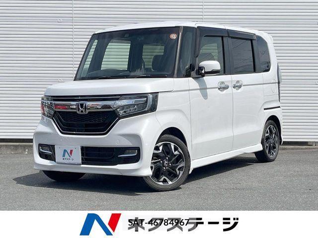 Honda N BOX CUSTOM 2019-05 7021037-0