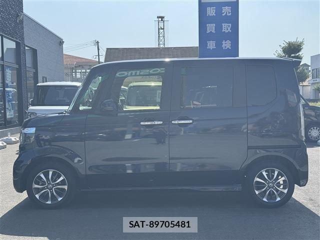Honda N BOX CUSTOM 2024-05 7021042-24