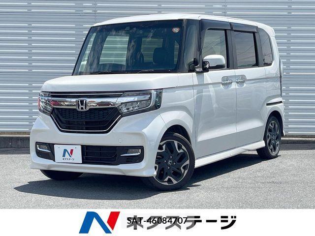 Honda N BOX CUSTOM 2018-05 7021046-0