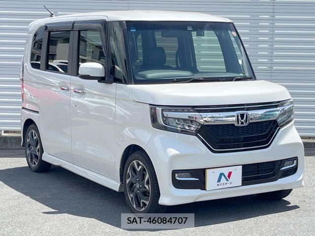 Honda N BOX CUSTOM 2018-05 7021046-16