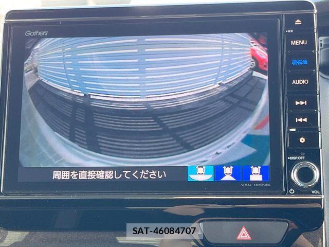Honda N BOX CUSTOM 2018-05 7021046-5