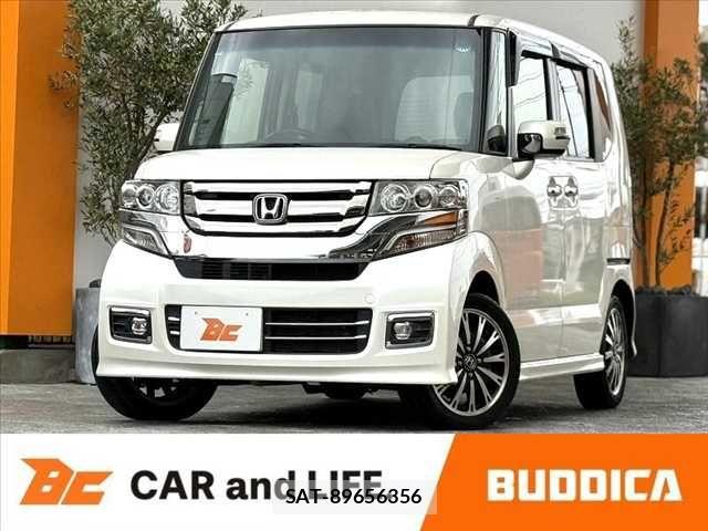 Honda N BOX CUSTOM 2015-09 7021052-0