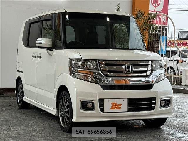 Honda N BOX CUSTOM 2015-09 7021052-7