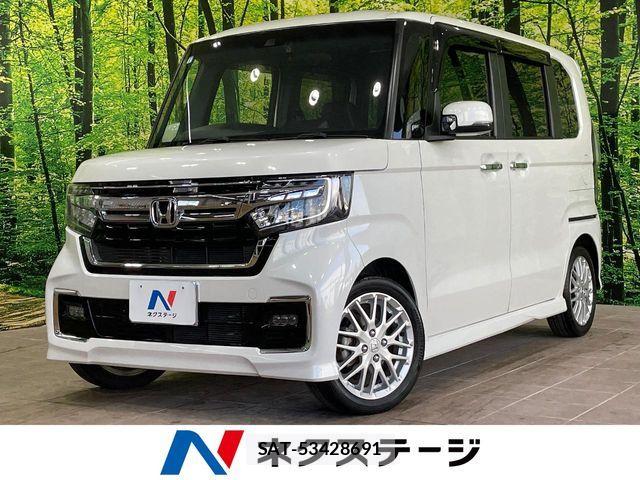 Honda N BOX CUSTOM 2021-05 7021033-0