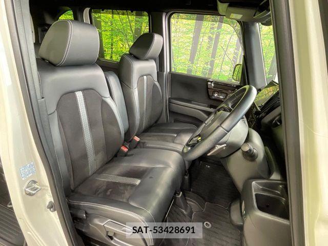 Honda N BOX CUSTOM 2021-05 7021033-7