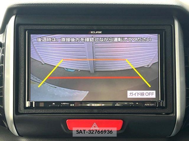 Honda N BOX CUSTOM 2015-10 7021047-3