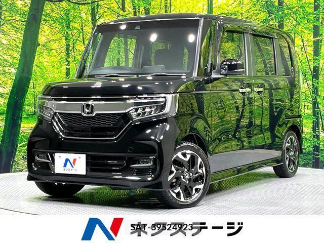 Honda N BOX CUSTOM 2018-02 7021038-0