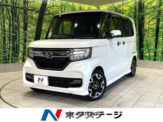 Honda N BOX CUSTOM 2018-11 7021041-0