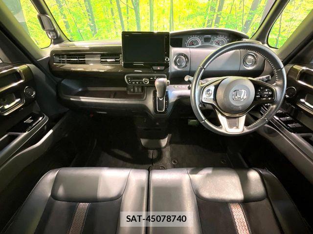 Honda N BOX CUSTOM 2018-11 7021041-1