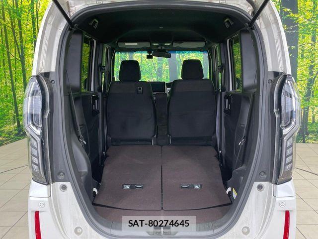 Honda N BOX CUSTOM 2019-10 7021043-9