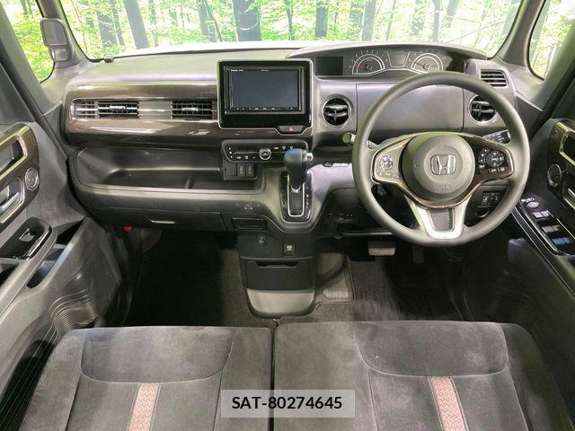 Honda N BOX CUSTOM 2019-10 7021043-1