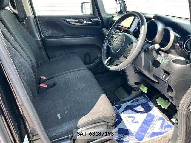 Honda N BOX CUSTOM 2013-12 7021049-7