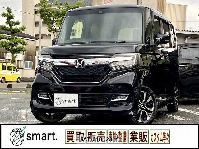 Honda N BOX CUSTOM 2018-01 7021044-0