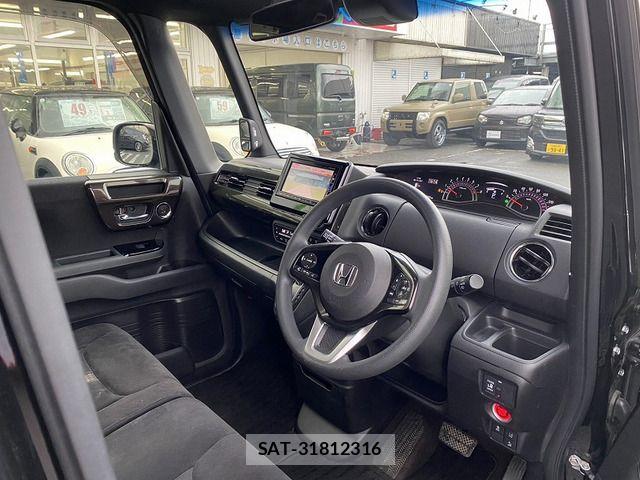 Honda N BOX CUSTOM 2018-01 7021044-10
