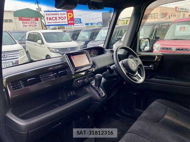 Honda N BOX CUSTOM 2018-01 7021044-11