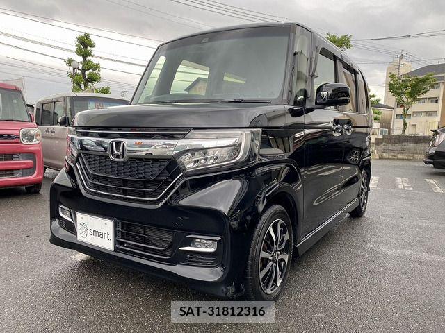 Honda N BOX CUSTOM 2018-01 7021044-1