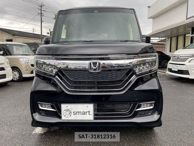Honda N BOX CUSTOM 2018-01 7021044-2