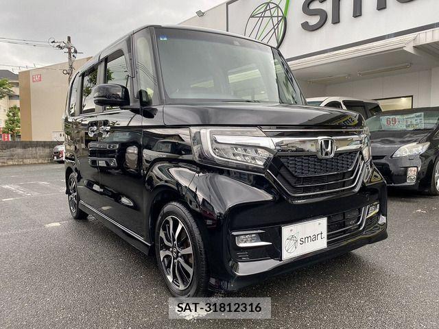 Honda N BOX CUSTOM 2018-01 7021044-3