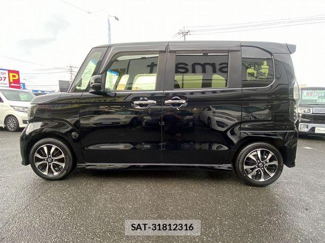 Honda N BOX CUSTOM 2018-01 7021044-4