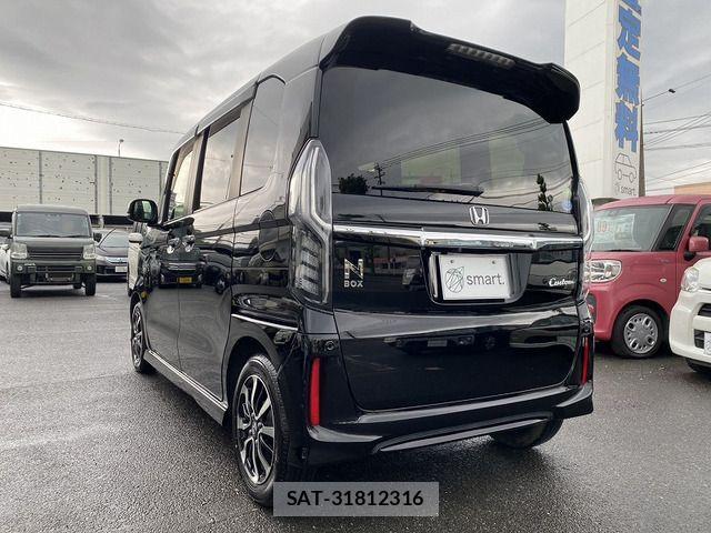 Honda N BOX CUSTOM 2018-01 7021044-6