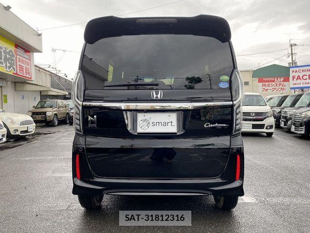 Honda N BOX CUSTOM 2018-01 7021044-7