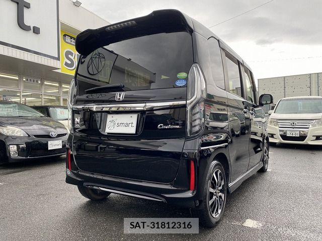 Honda N BOX CUSTOM 2018-01 7021044-8