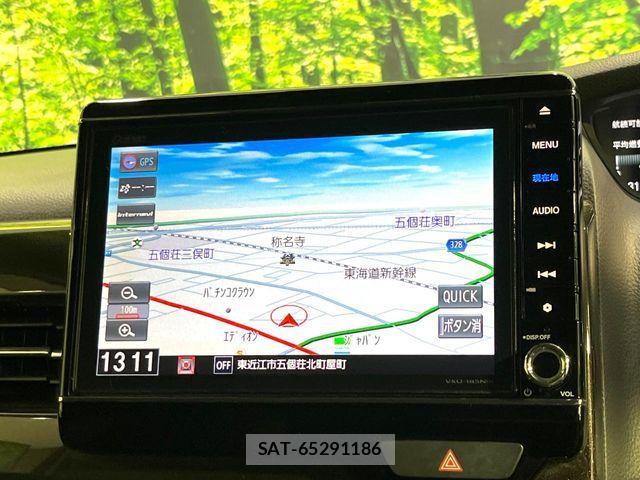 Honda N BOX CUSTOM 2017-09 7059893-3
