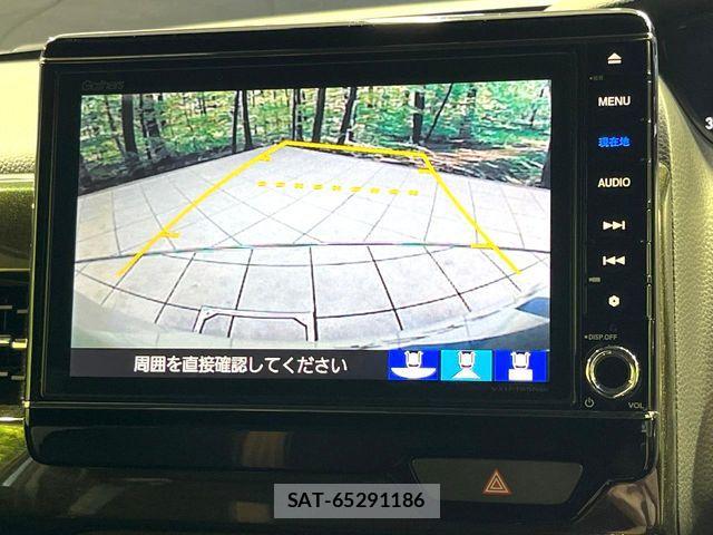 Honda N BOX CUSTOM 2017-09 7059893-4