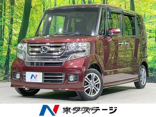 Honda N BOX CUSTOM 2016-08 7059909-0