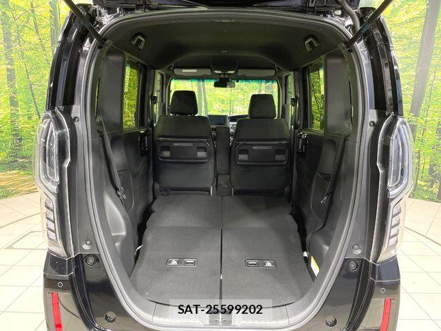 Honda N BOX CUSTOM 2023-10 7057197-9