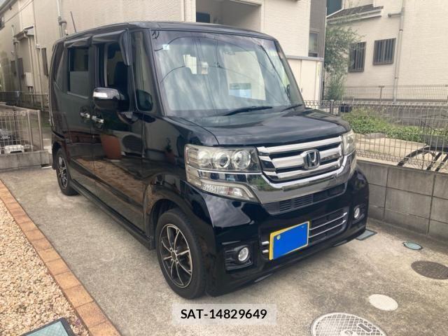 Honda N BOX CUSTOM 2016-12 7057211-0