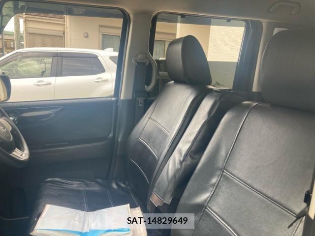 Honda N BOX CUSTOM 2016-12 7057211-9