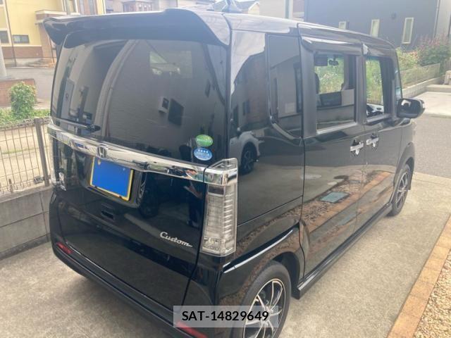 Honda N BOX CUSTOM 2016-12 7057211-1