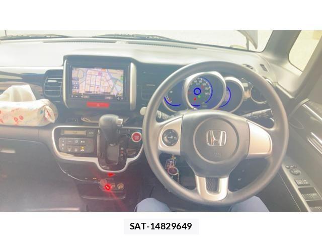 Honda N BOX CUSTOM 2016-12 7057211-19