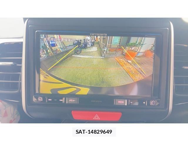 Honda N BOX CUSTOM 2016-12 7057211-20