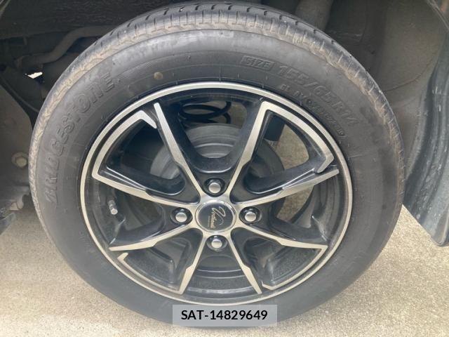 Honda N BOX CUSTOM 2016-12 7057211-2
