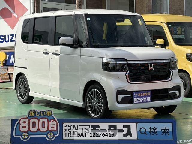 Honda N BOX CUSTOM 2026-03 7059850-0