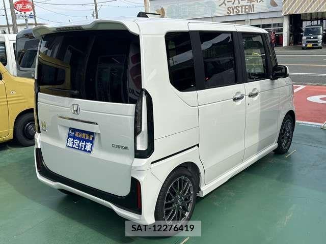 Honda N BOX CUSTOM 2026-03 7059850-14