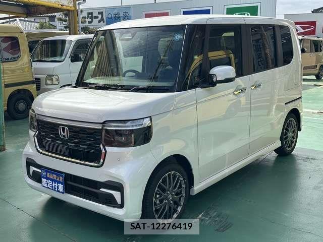 Honda N BOX CUSTOM 2026-03 7059850-2