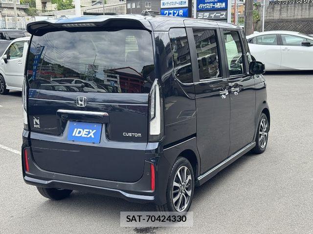 Honda N BOX CUSTOM 2024-05 7059892-3