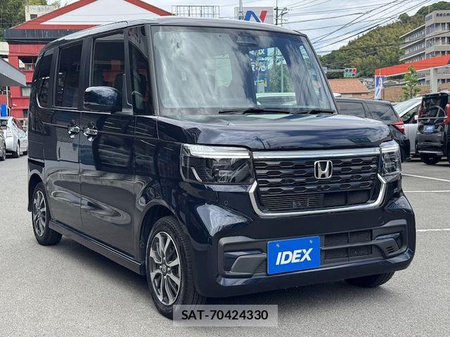 Honda N BOX CUSTOM 2024-05 7059892-5