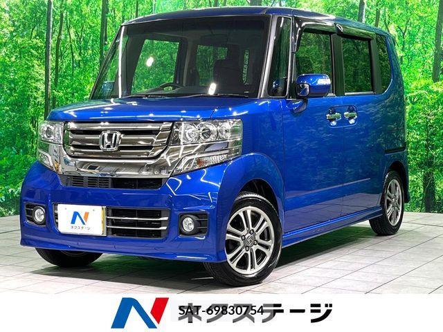 Honda N BOX CUSTOM 2015-08 7059907-0