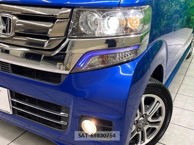 Honda N BOX CUSTOM 2015-08 7059907-11