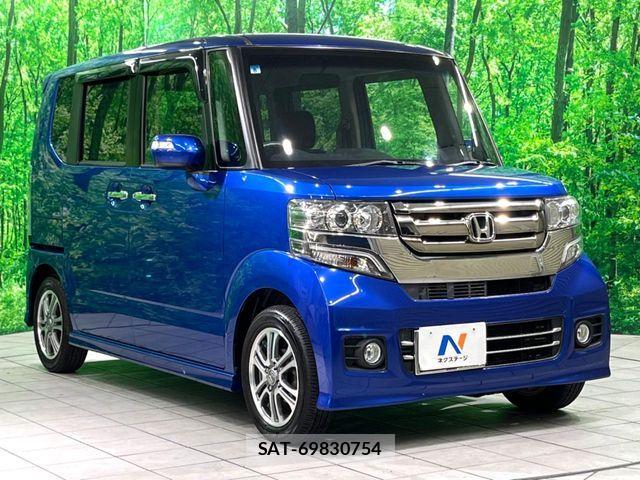 Honda N BOX CUSTOM 2015-08 7059907-15